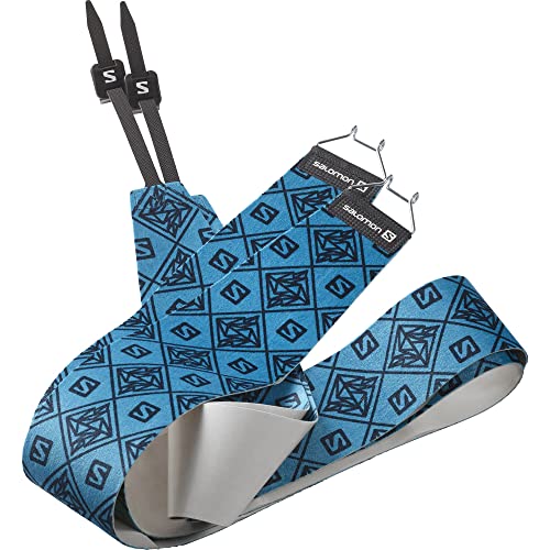 SALOMON Skins QST Blank Accessories, Adults Unisex, Multicolor (Multicolor), 178