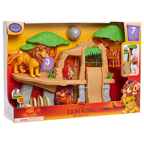 The Lion King Defend the Pridelands Playset - Image 4