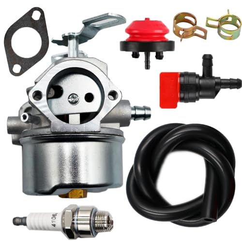 Carburateur pour MTD Storm 9528 à starter manuel pour souffleuse 24 et 28 pouces