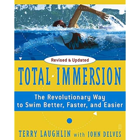 Total Immersion: The Revolutionary Way To Swim Better Cover