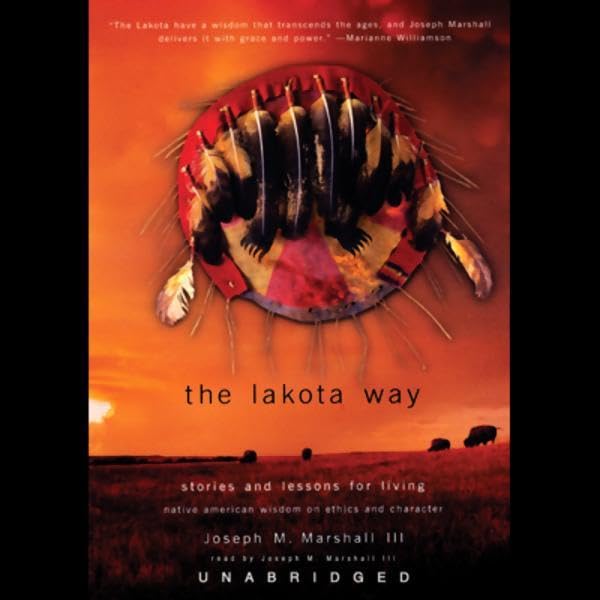 Cover art for The Lakota Way