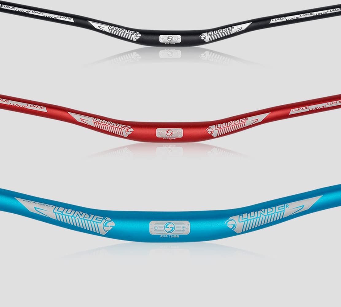 Mtb Handlebars MTB Bike Handlebar Fixie Bike Bicycle Riser