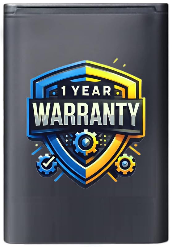 Image of Original Battery Compatible with LYF Jio Mobile Battery - (2000mAh) - 1 Year Warranty BC45