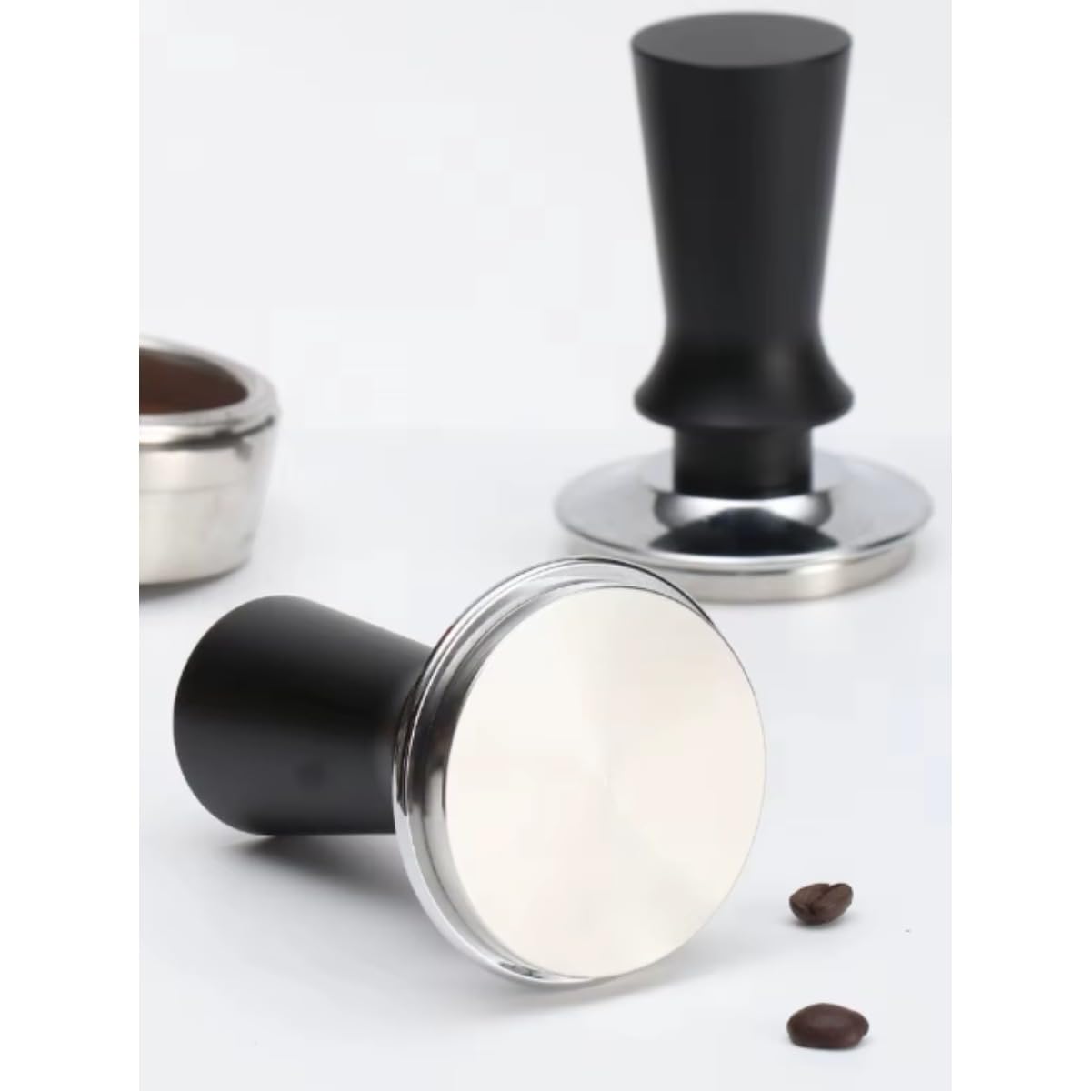 Premium 58mm Click Tamper | Calibrated Spring Loaded Espresso Tamper-image-28
