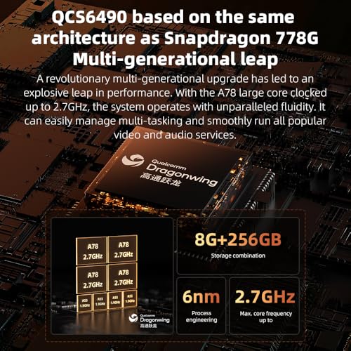 Image of FiiO M27 Android HiFi Music Player, Dual ES9039SPRO DACs, 8GB+256GB with Dual microSD, 5000mW Balanced Amp, 3.5 /4.4 /6.35mm Outputs, LDAC /aptX Lossless, 31-Band PEQ(Aluminum Alloy Edition)