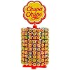 Chupa Chups Lutscher-Rad | 200 Lollies je 12g | Lollipop-Ständer in 6 leckeren Geschmacksrichtungen | Perfekt im Kiosk oder in der Candy Bar
