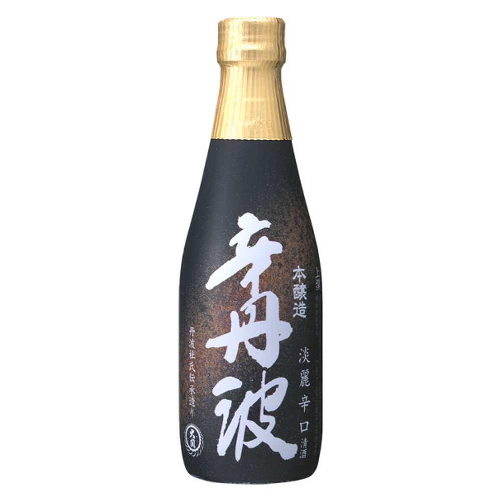 Amazon.co.jp: 大関 上撰 辛丹波 300ml [ 日本酒 兵庫県 ] : 食品