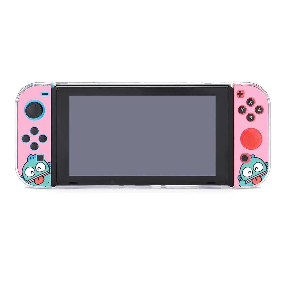 Nintendo Switch +桃鉄+コントローラー+ケース Amazon.co.jp: ハンギョドン Switch スイッチカバー 保護カバー