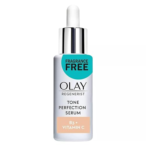 Olay Tone Perfection Serum con Vitamina B3+ Vitamina C, 1.3 fl oz