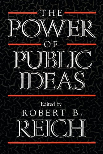 The Power of Public Ideas