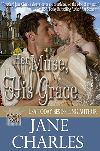 Her Muse, His Grace (Muses #4)