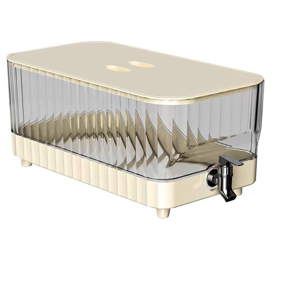 Distributeur d'eau pour réfrigérateur parfait pour vos soirées cocktails