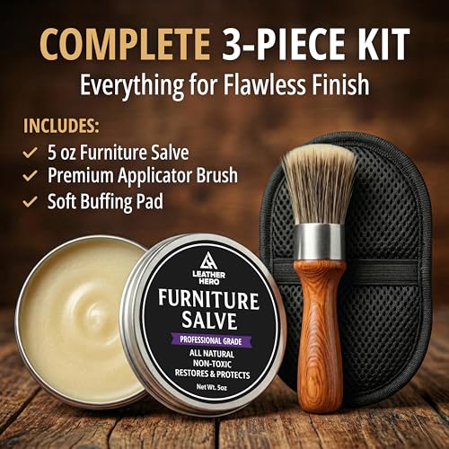 3-in-1 Leather Repair Salve