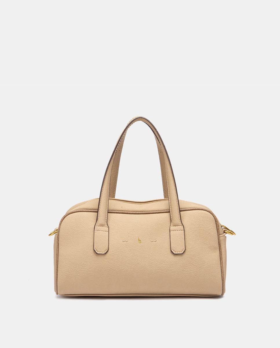 Abbacino bolso de mano en materiales reciclados