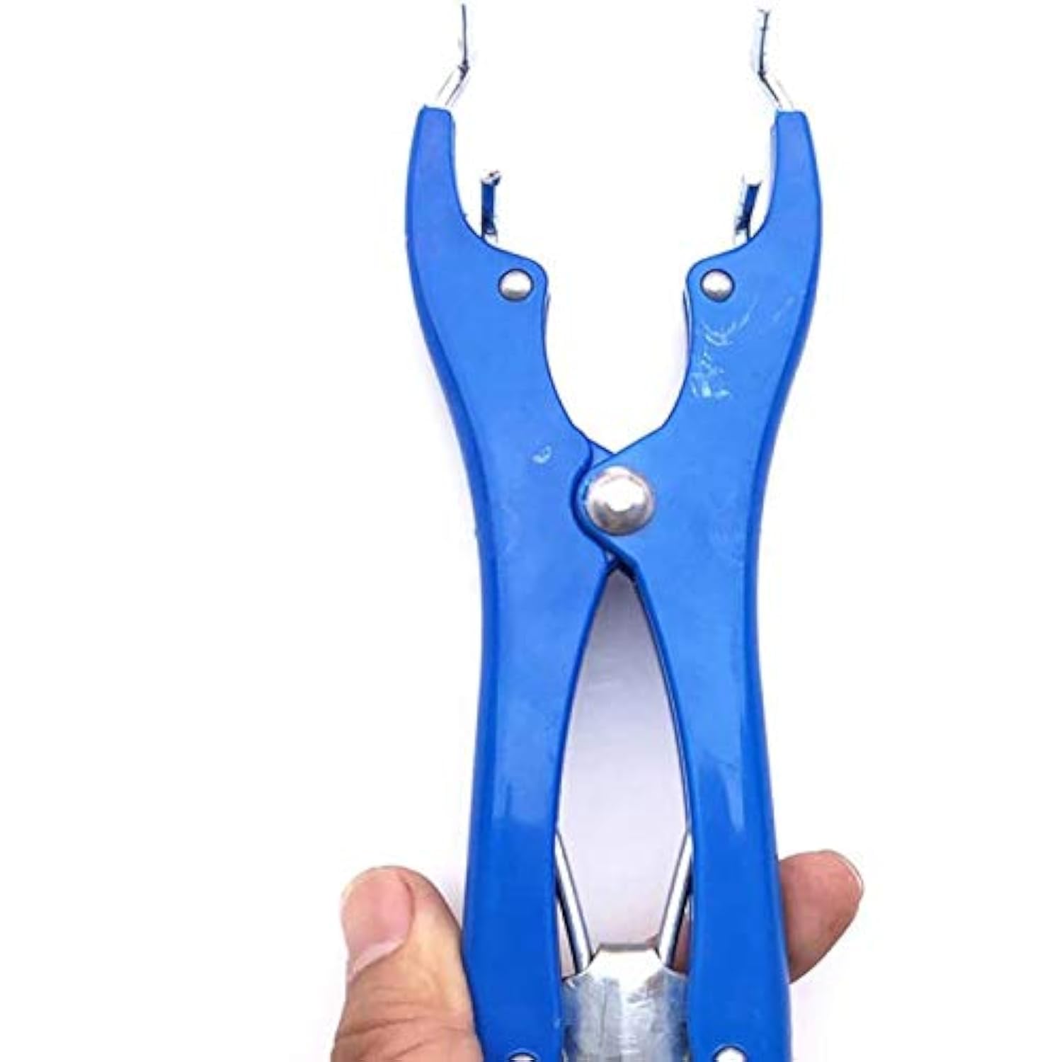 Balloon Expansion Pliers Tool - Stainless Steel Opener For Filling Confetti & Sequins At Home Parties