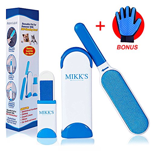 Preisvergleich Produktbild ByMIKKS Bürste Tierhaar