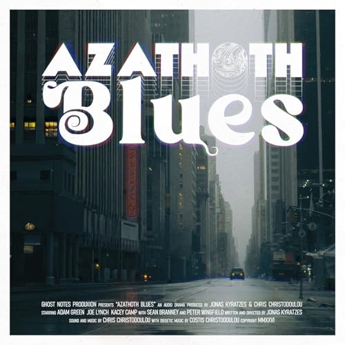 Azathoth Blues cover art