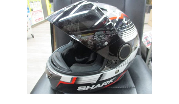 使い勝手の良い】 SHARK ザルコレプリカ SPARTAN ヘルメット/シールド