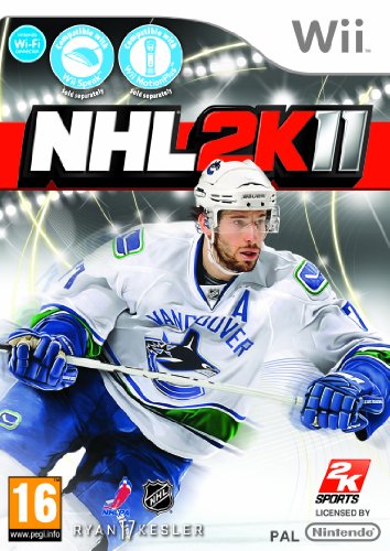 Take-Two Interactive NHL 2K11, Wii - Juego (Wii, ENG)