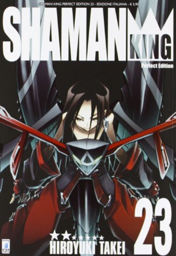 Shaman King. Perfect edition: 23 Shaman King. Perfect edition: 23