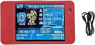 Do użytku domowego BTC Solo Miner 1030KH/S Bitcoin Crypto Miner Bitcoin Crypto Solo Loteria BTC