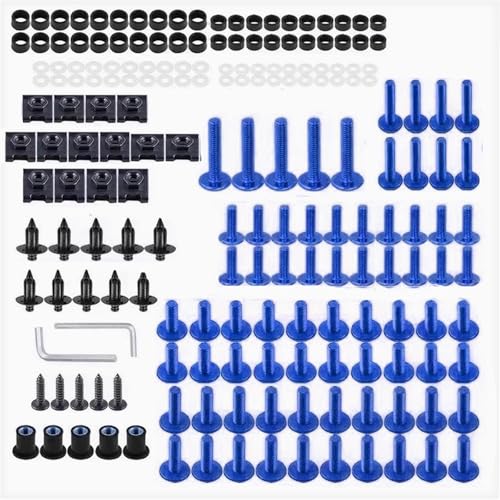 ԑ̃lW ɓKz_ VFR800 VFR800A VFR800FI ɓKC^[Zv^[ ABS VFR1200F VFR1200FA I[goCp[c I[goCEBhXN[ t@Xi[ lWZbg(Blue)