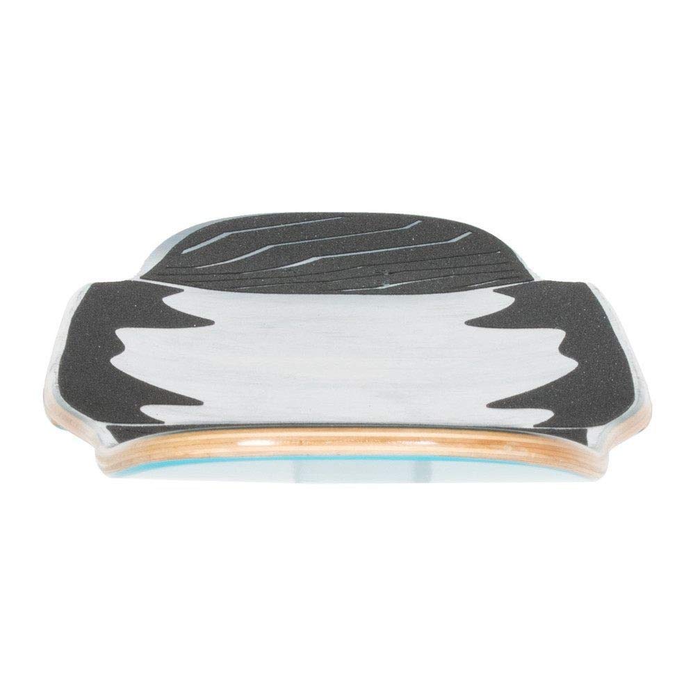 Rayne monopatin Skate Skateboard Longboard Deck Nae Nae 40 Green Lime