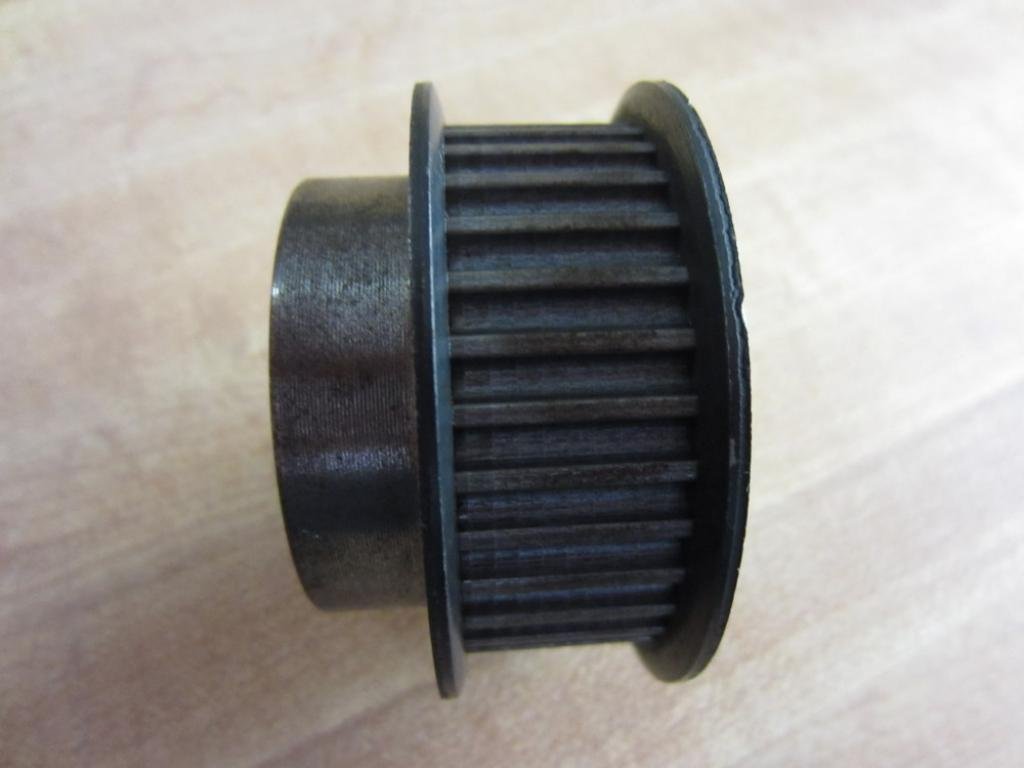 Bando P34-5M-15 P345M15 Timing Belt Sprocket 14730 RPM MPB