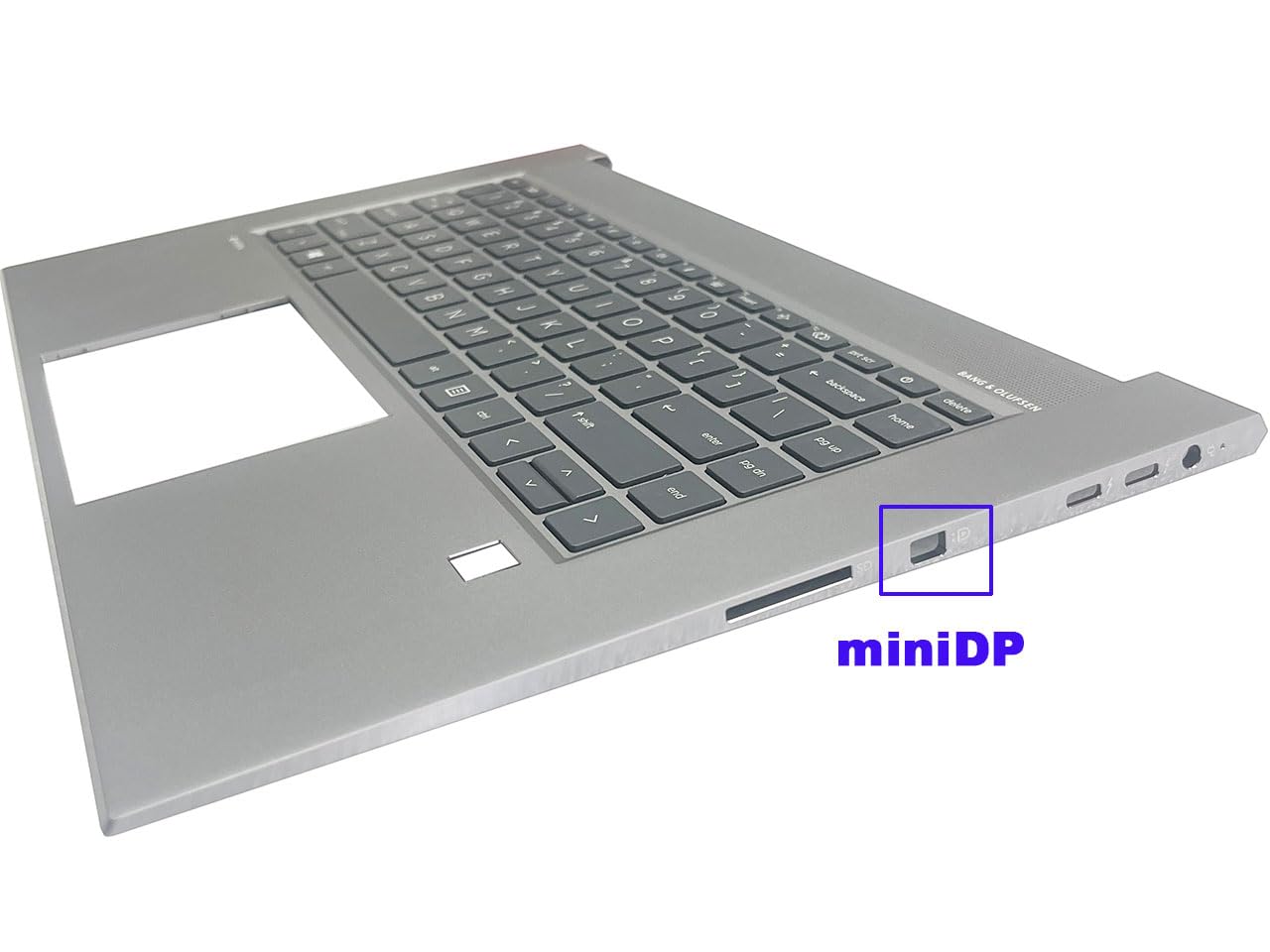 Amazon.com: Bayjebu Parts for HP Zbook Studio 15 G7 G8 15.6