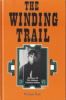 Hardcover The Winding Trail Book