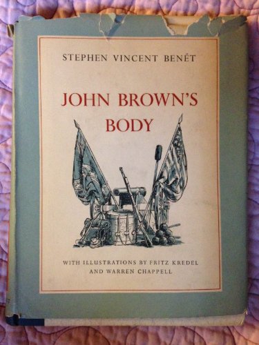 John Brown's Body B0037YFOVG Book Cover