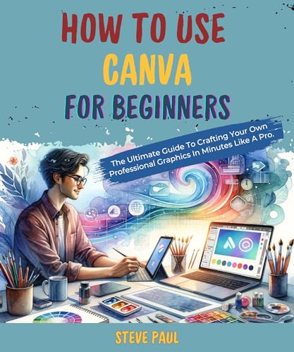 How to Use Canva for Beginners: The Ultimate Guide To Crafting Yo...