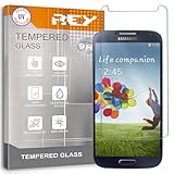 cambio cristal samsung s4 ➤【PROTECCIÓN ANTI-UV】 El cristal templado con doble protección UV filtra el 100 % de la radiación UV, brindando una protección eficaz para prevenir el daño ocular causado por la exposición prolongada. Filtra rayos UV, UVA y UVB, consigiendo proteger la vista y prevenir la aparición de manchas en la piel de la cara.