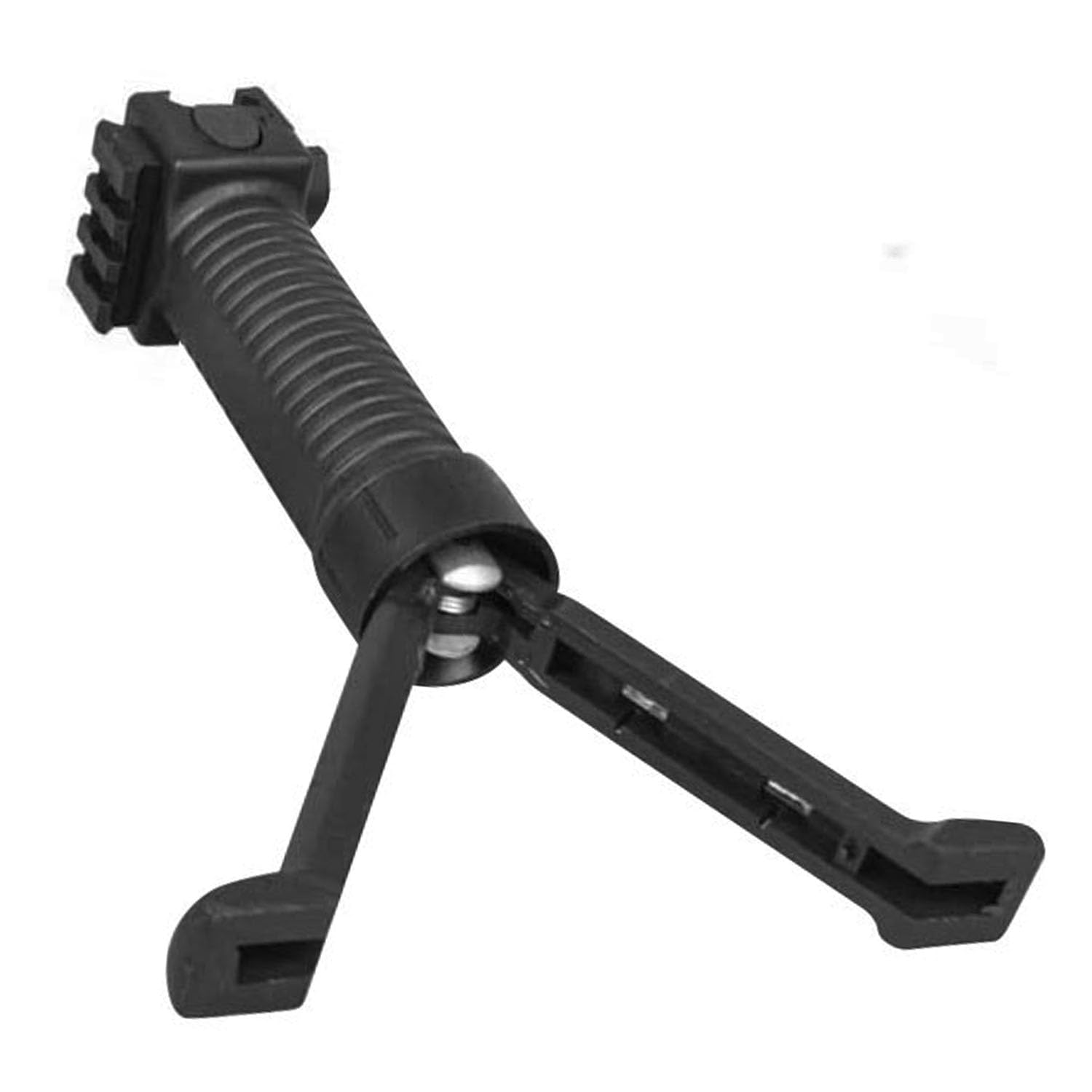 Black 6" to 9" Inches Bipod Lightweight