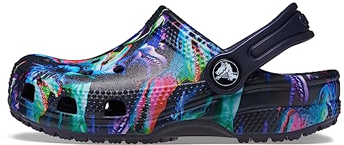 Image of Crocs unisex-childClassic Dino Clog