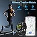 Reloj Inteligente, HOLALEI Smartwatch Pulsera Inteligente Impermeable IP68 Pantalla Color Podómetro con...