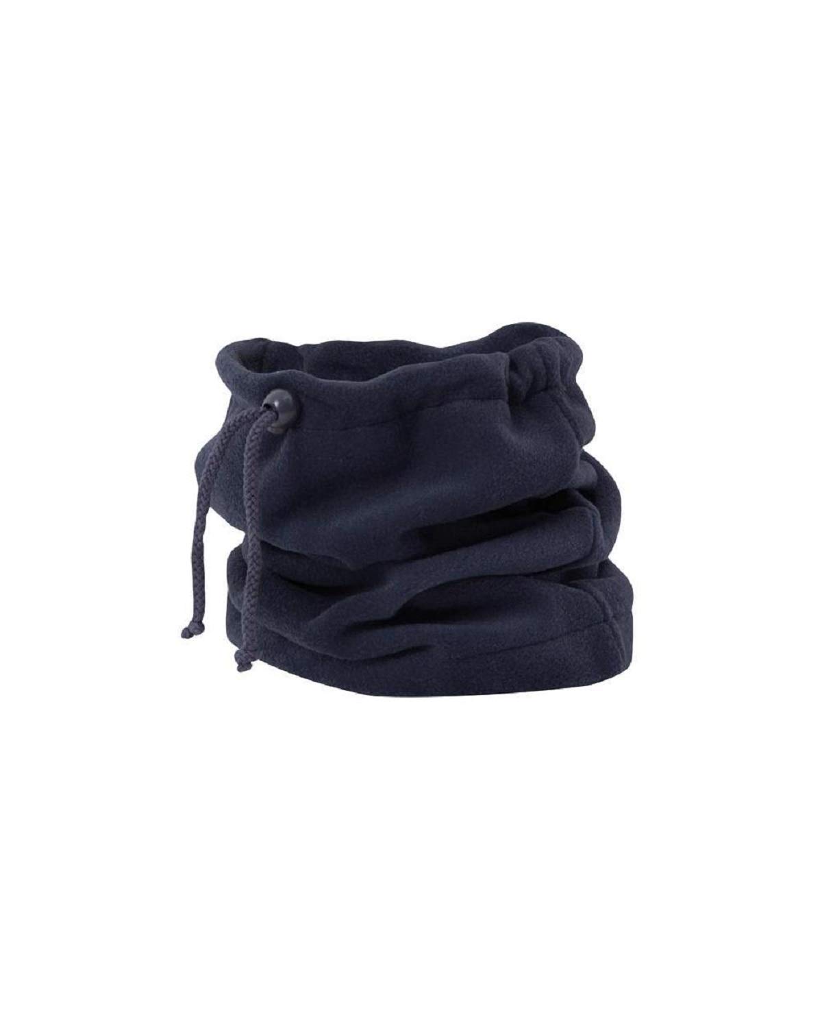Velilla 204002 61 U - Fleece Neck Blue Navy Size U, Navy Blue