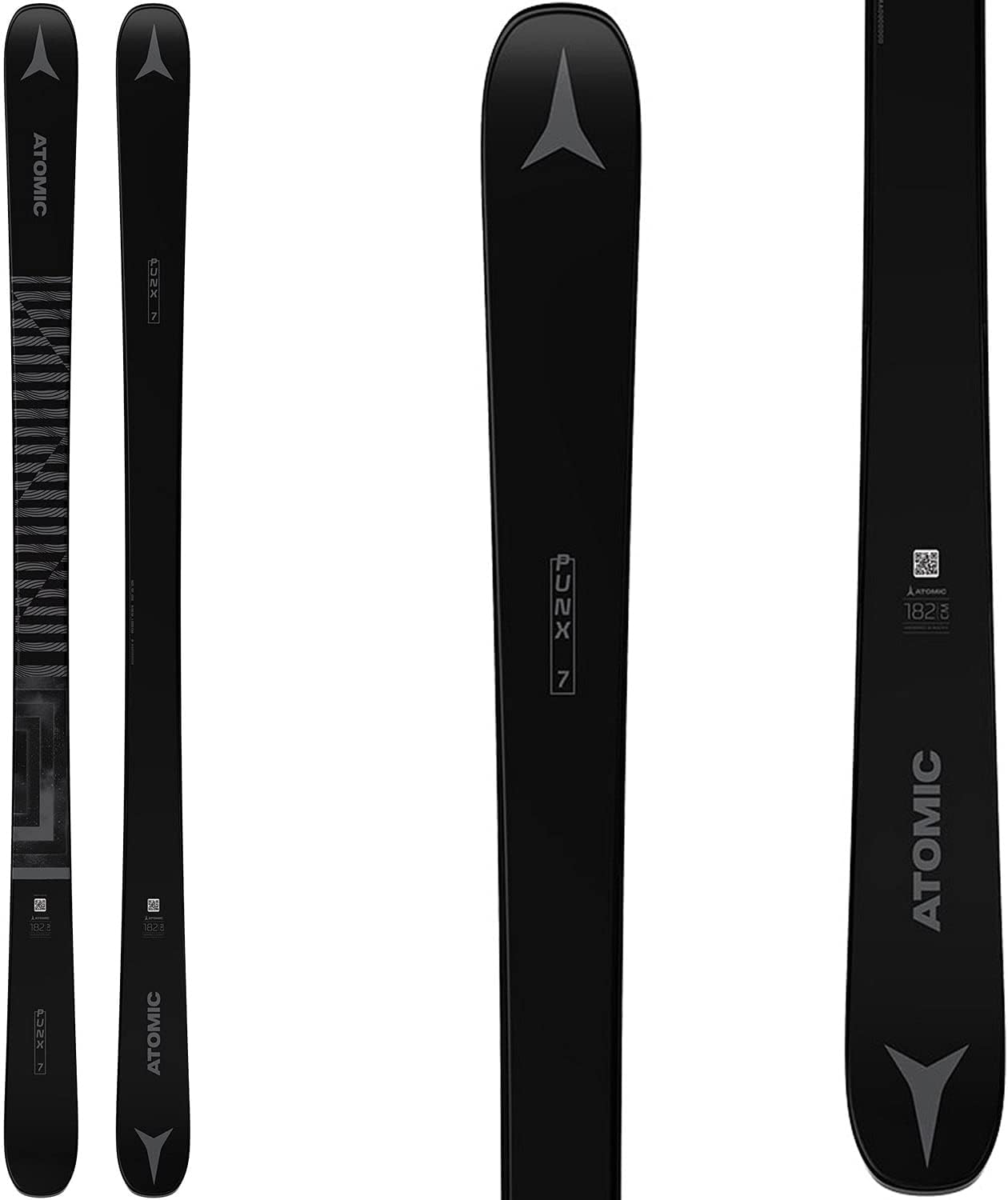 Atomic 2021 Punx 7 Skis