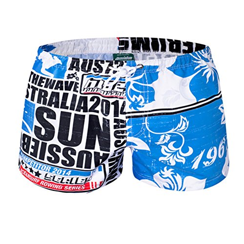 Pantalon décontracté léger BaronHong avec motif floral sexy et coupe pyjama ultra confortable