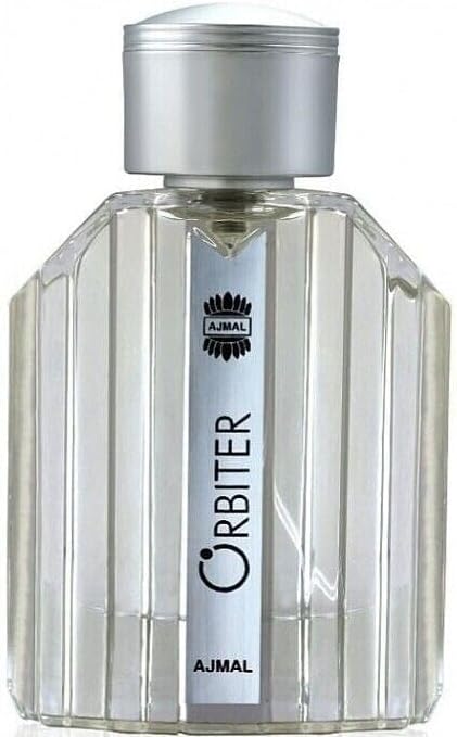 Orbiter 100ml Perfume For Men Eau De Parfum Woody Ambery Scent Gift