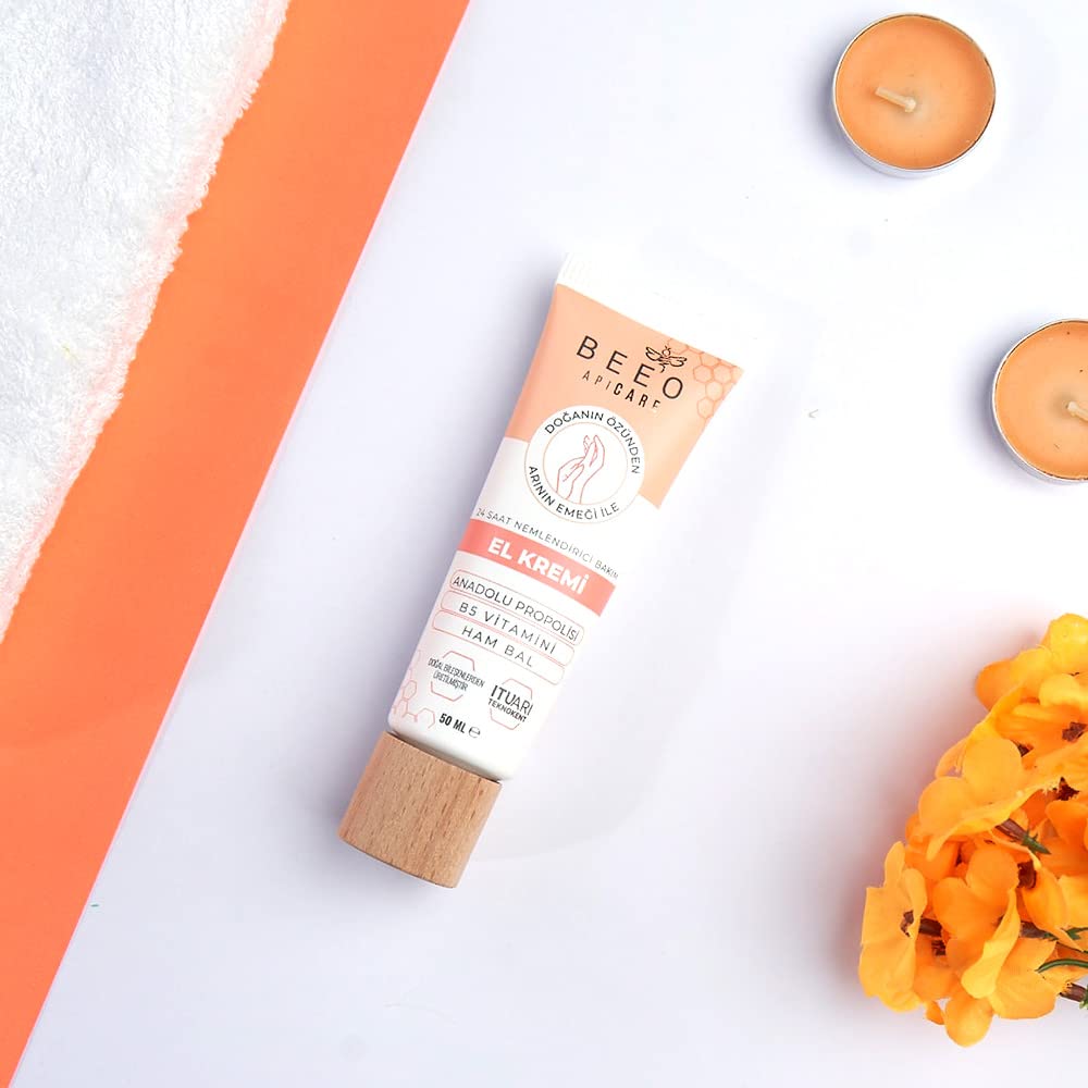 Bee'o ApiCare El Kremi, 50 ml