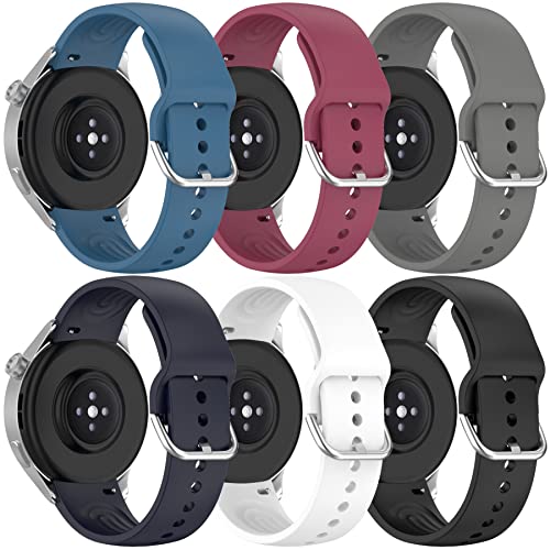 Bandas de silicona para reloj Xiaomi S2/S1 Pro, ajustables