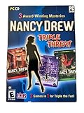 Nancy Drew: Triple Threat Compilation - Windows