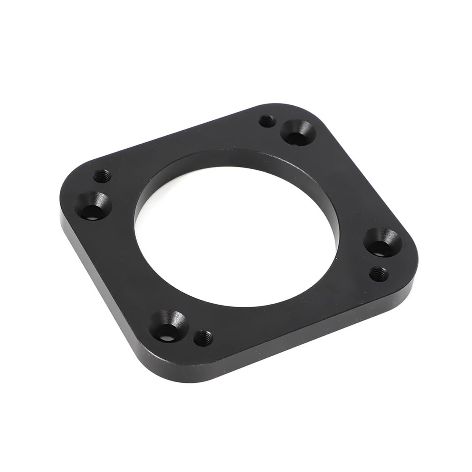 automóvil Para BMW M54B30 M50B25 Adaptador Cuerpo Acelerador Adaptador Colector Admisión M50 M54 Escape Del Motor Cuerpo del acelerador