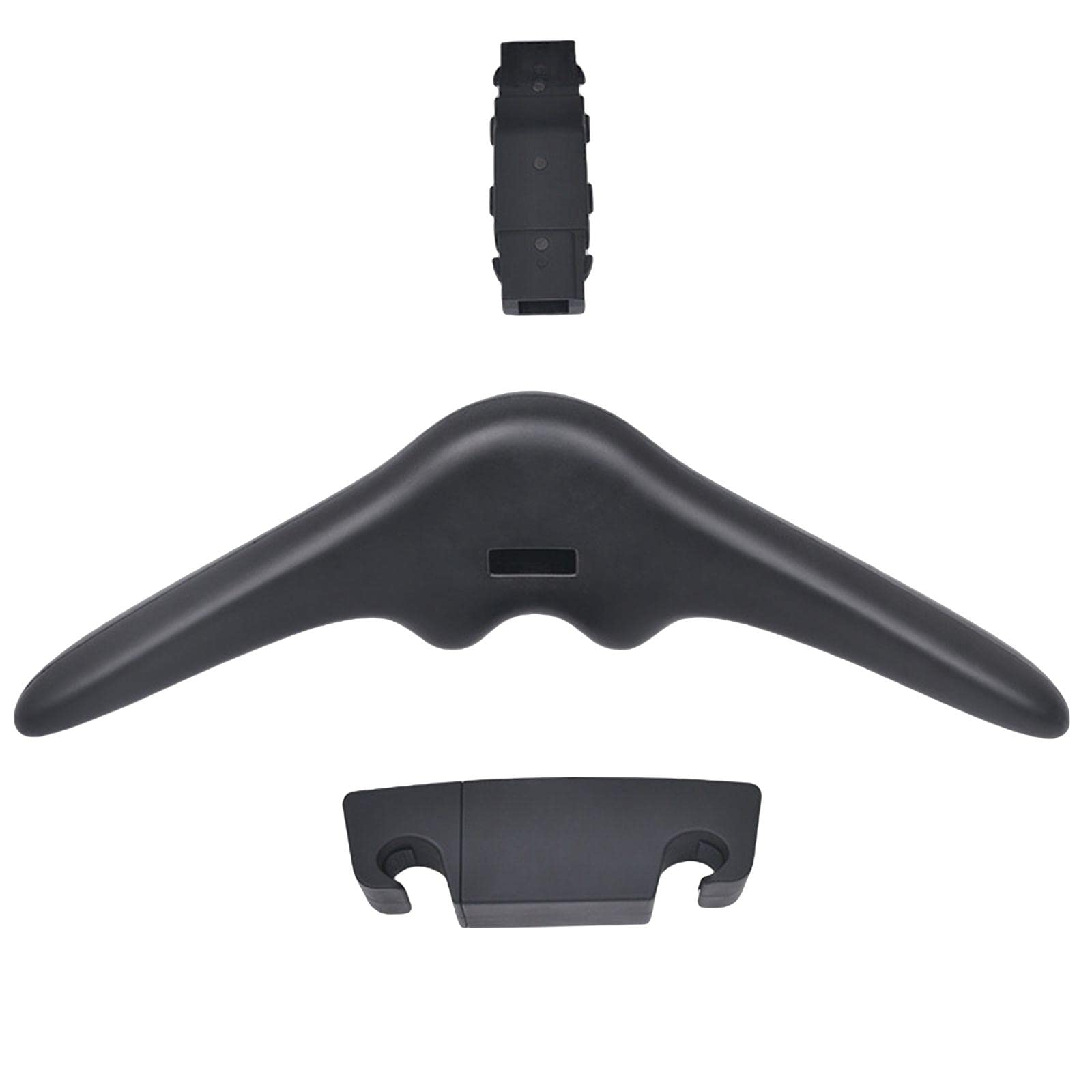 Percha Multifuncional para Coche, Percha de Portátil, Adecuada para
