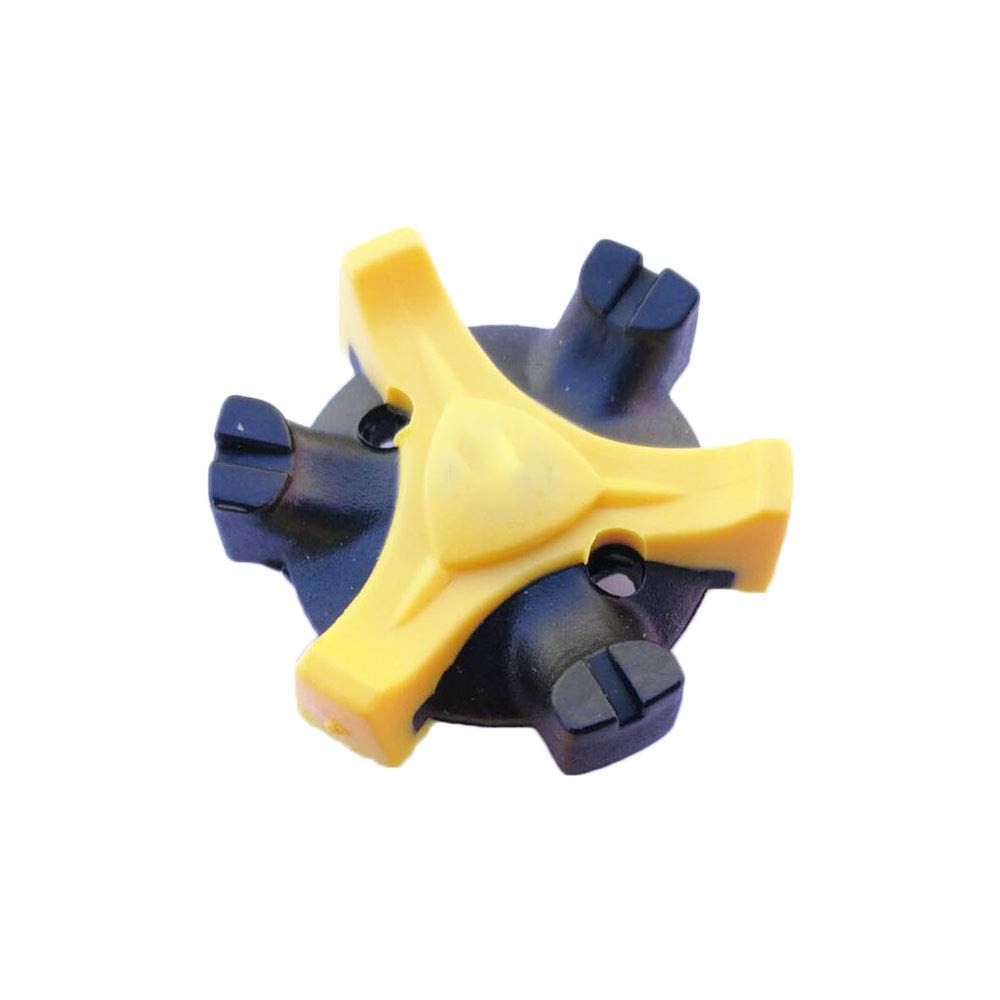 MamimamiH 56pcs Spikes-Tacchetti per Scarpe da Golf, Filettatura Stinger a Vite in Metallo per Scarpe da Golf