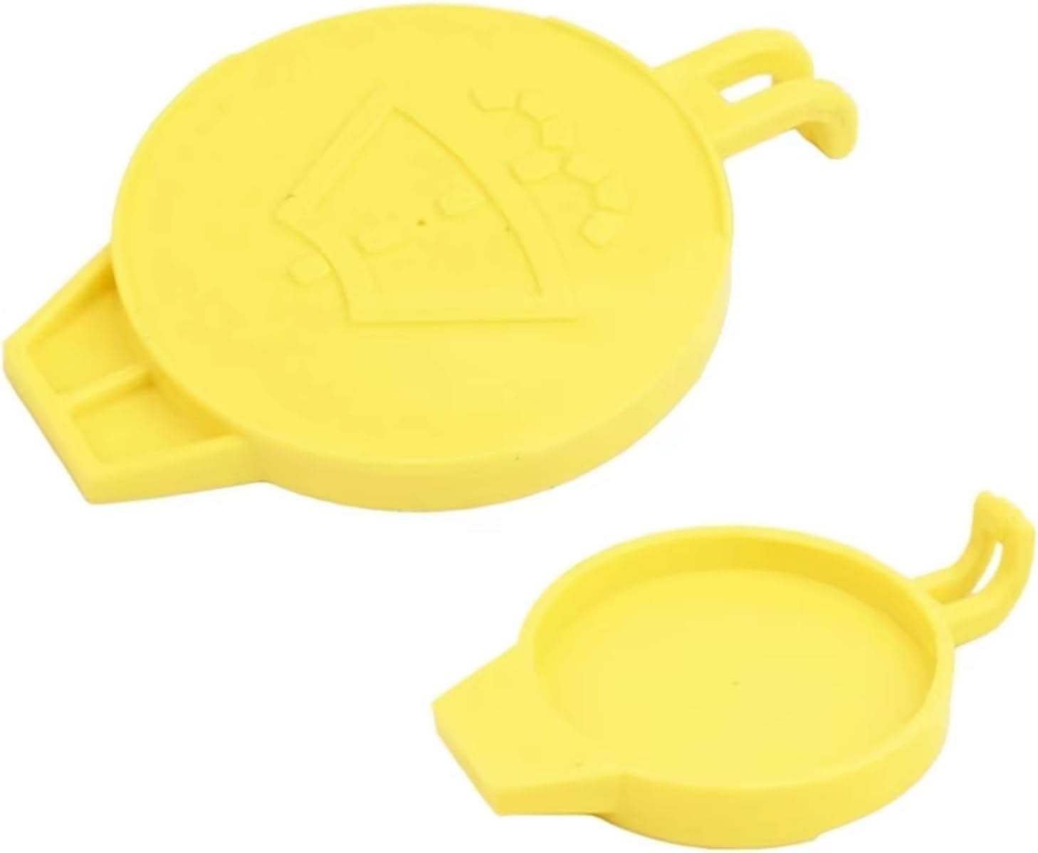 Tank Bottle Caps Compatible With Dodge 2011 2012 2013 2014 2015 2016 2017 Car Windshield Wiper Washer Fluid Reservoir Lid Cover Tank Bottle Pot Cap