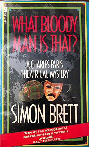 What Bloody Man Is That? 0708837212 Book Cover