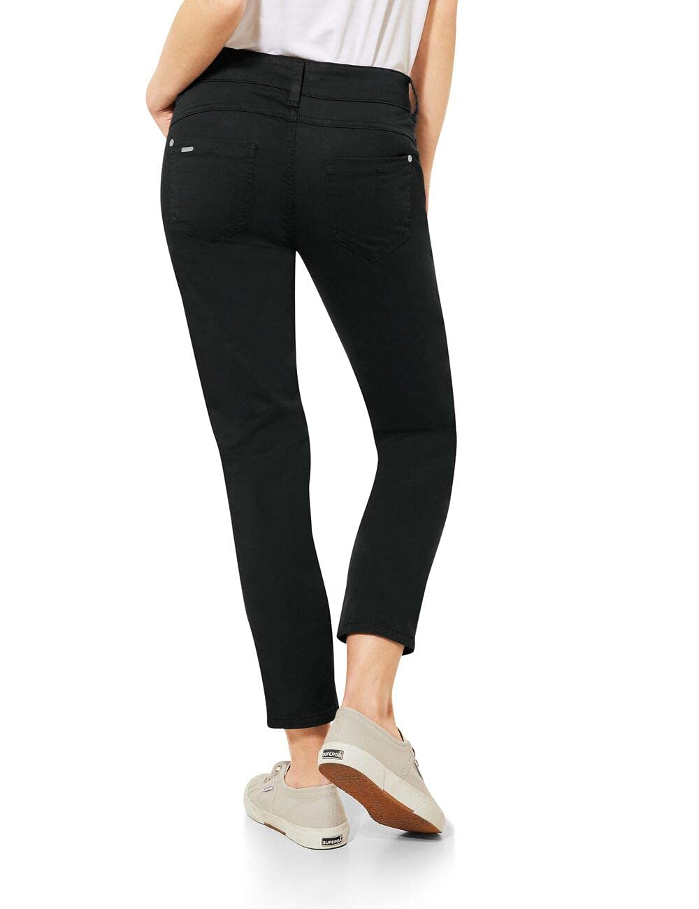 Street One Damen Hose 372965 Yulius L 26