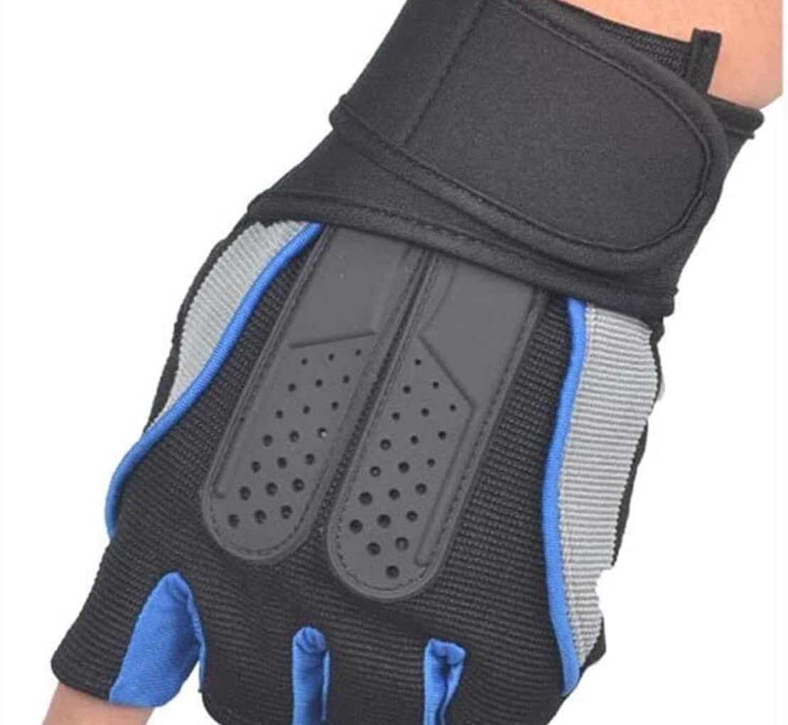 Rękawiczki Sportowe Męskie rękawiczki fitness Letnie, oddychające, treningowe, rowerowe Rękawiczki Zimowe Rowerowe